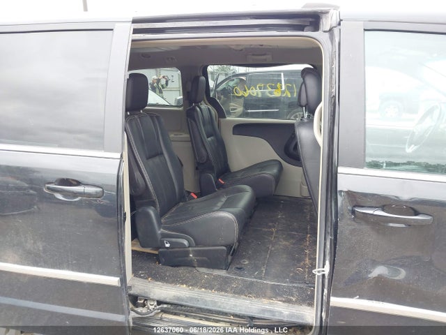 Dodge Grand Caravan Crew 2017 2C4RDGDG9HR792890 Image 8