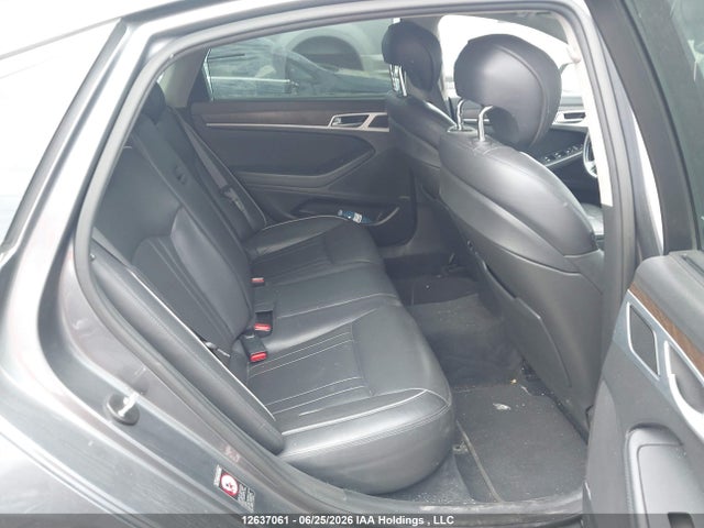 Aukcja sprzedaży 2015 Hyundai Genesis 5.0 Ultimate, vin: KMHGN4JF6FU018333, numer aukcji: 12637061