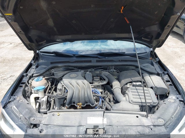 2011 Volkswagen Jetta 2.0l Trendline/2.0l Trendline+ მანქანა იყიდება აუქციონზე, vin: 3VW2K7AJ1BM336482, აუქციონის ნომერი: 12637062
