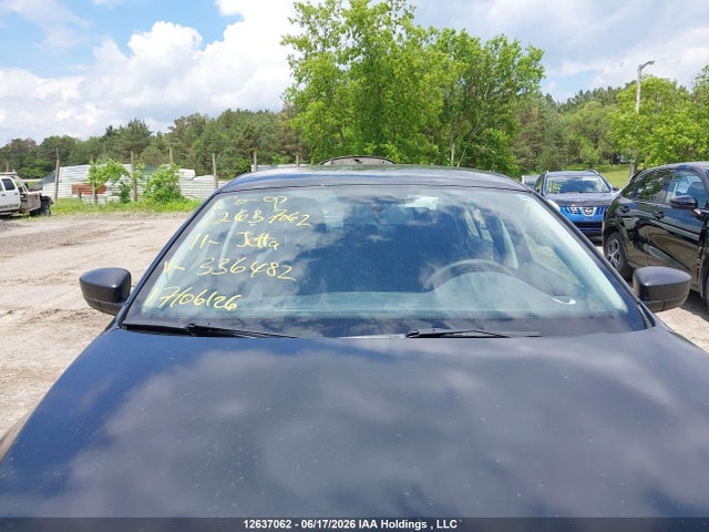 2011 Volkswagen Jetta 2.0l Trendline/2.0l Trendline+ მანქანა იყიდება აუქციონზე, vin: 3VW2K7AJ1BM336482, აუქციონის ნომერი: 12637062