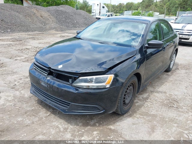 2011 Volkswagen Jetta 2.0l Trendline/2.0l Trendline+ მანქანა იყიდება აუქციონზე, vin: 3VW2K7AJ1BM336482, აუქციონის ნომერი: 12637062