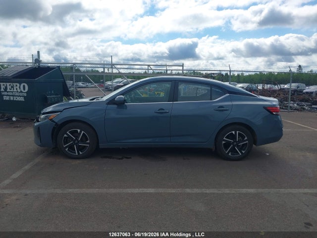 Продаж на аукціоні авто 2024 Nissan Sentra Sv, vin: 3N1AB8CV8RY351099, номер лоту: 12637063
