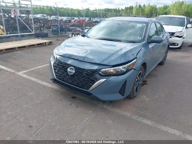 Nissan SENTRA SV 2024 3N1AB8CV8RY351099 Image 6