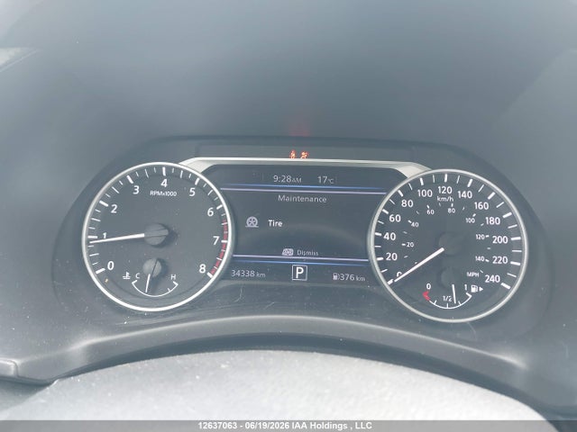 Nissan SENTRA SV 2024 3N1AB8CV8RY351099 Image 7