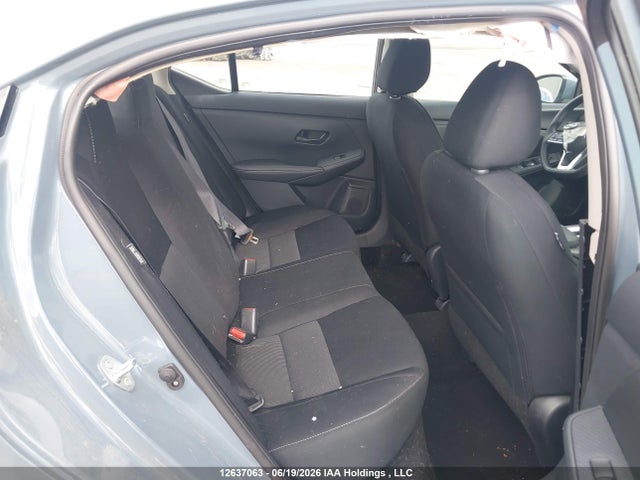 Nissan SENTRA SV 2024 3N1AB8CV8RY351099 Image 8