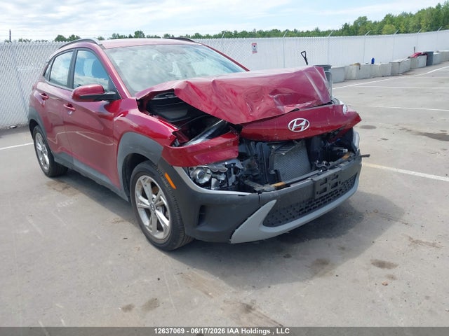 Продаж на аукціоні авто 2023 Hyundai Kona Se, vin: KM8K22AB9PU047475, номер лоту: 12637069