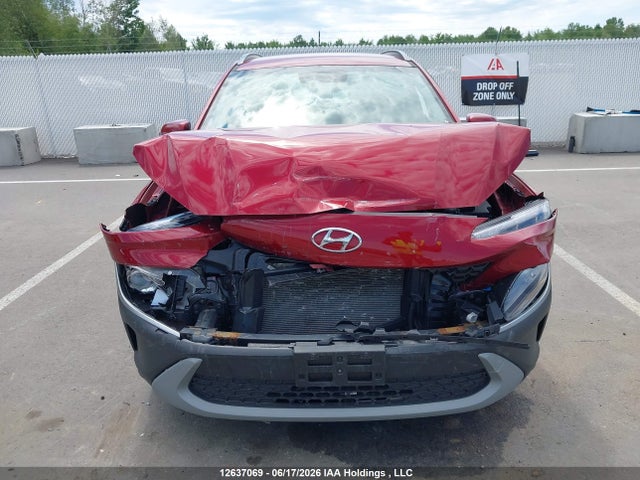 Продаж на аукціоні авто 2023 Hyundai Kona Se, vin: KM8K22AB9PU047475, номер лоту: 12637069