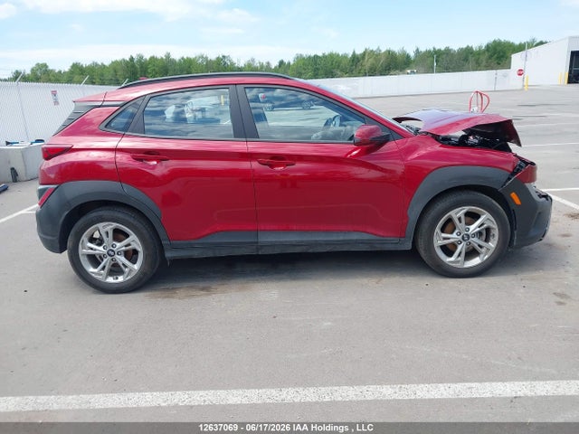 Продаж на аукціоні авто 2023 Hyundai Kona Se, vin: KM8K22AB9PU047475, номер лоту: 12637069