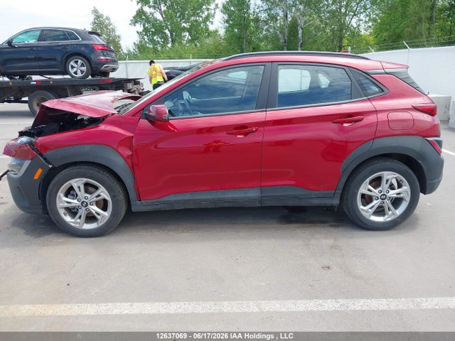 Продаж на аукціоні авто 2023 Hyundai Kona Se, vin: KM8K22AB9PU047475, номер лоту: 12637069