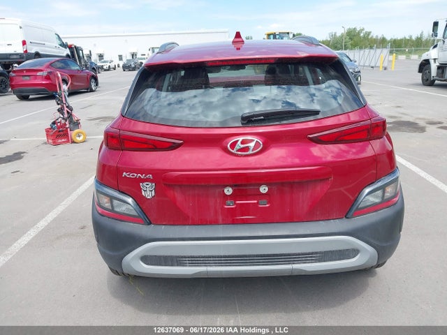 Продаж на аукціоні авто 2023 Hyundai Kona Se, vin: KM8K22AB9PU047475, номер лоту: 12637069