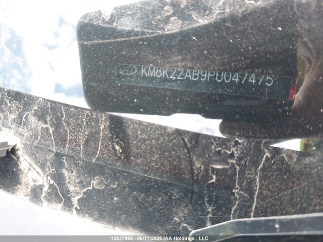 Продаж на аукціоні авто 2023 Hyundai Kona Se, vin: KM8K22AB9PU047475, номер лоту: 12637069