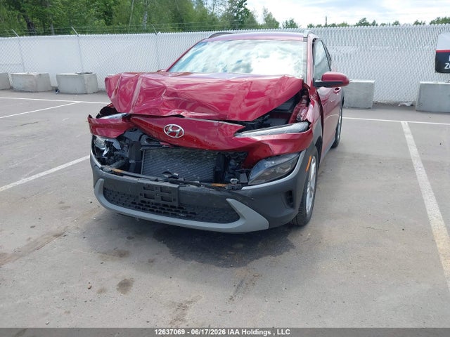 Продаж на аукціоні авто 2023 Hyundai Kona Se, vin: KM8K22AB9PU047475, номер лоту: 12637069