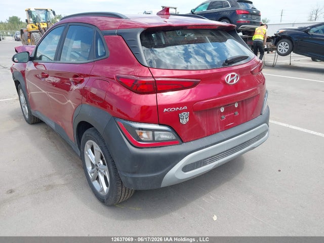 Продаж на аукціоні авто 2023 Hyundai Kona Se, vin: KM8K22AB9PU047475, номер лоту: 12637069