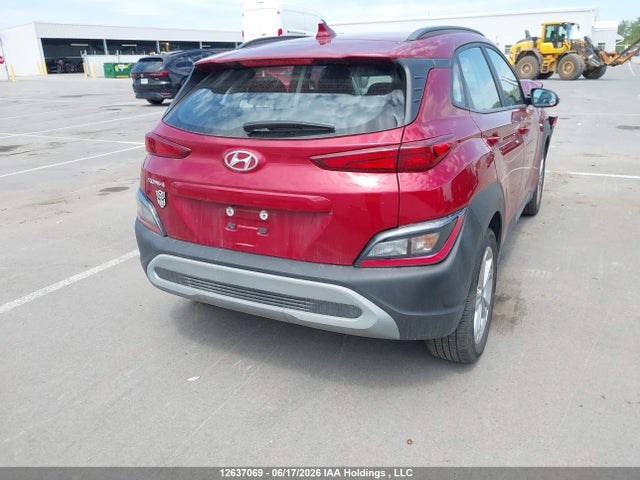 Продаж на аукціоні авто 2023 Hyundai Kona Se, vin: KM8K22AB9PU047475, номер лоту: 12637069