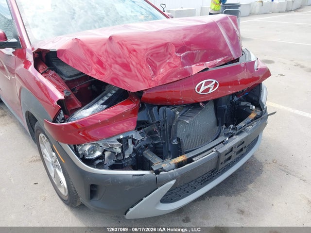 Продаж на аукціоні авто 2023 Hyundai Kona Se, vin: KM8K22AB9PU047475, номер лоту: 12637069