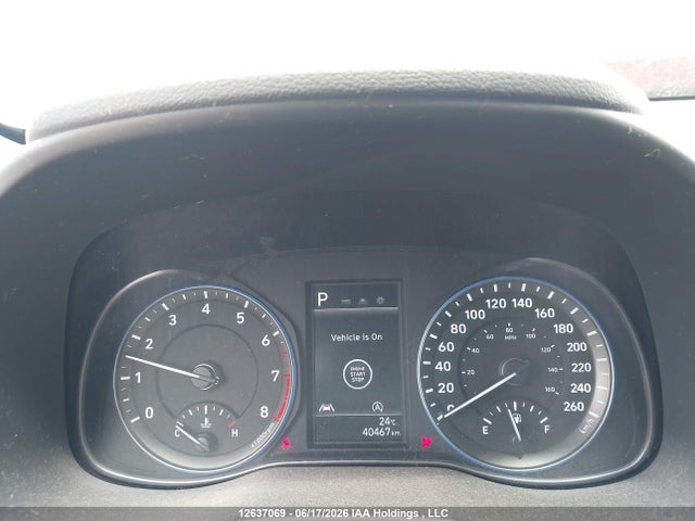 Продаж на аукціоні авто 2023 Hyundai Kona Se, vin: KM8K22AB9PU047475, номер лоту: 12637069