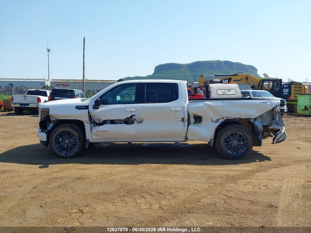 2025 Gmc Sierra K1500 Elevation მანქანა იყიდება აუქციონზე, vin: 1GTUUCED5SZ157315, აუქციონის ნომერი: 12637070