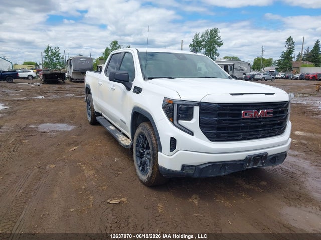 2025 Gmc Sierra K1500 Elevation მანქანა იყიდება აუქციონზე, vin: 1GTUUCED5SZ157315, აუქციონის ნომერი: 12637070