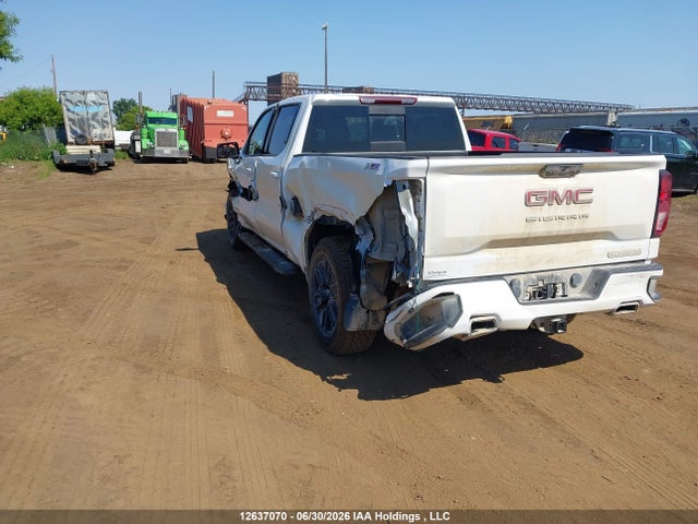 2025 Gmc Sierra K1500 Elevation მანქანა იყიდება აუქციონზე, vin: 1GTUUCED5SZ157315, აუქციონის ნომერი: 12637070