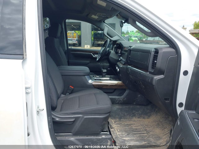 2025 Gmc Sierra K1500 Elevation მანქანა იყიდება აუქციონზე, vin: 1GTUUCED5SZ157315, აუქციონის ნომერი: 12637070