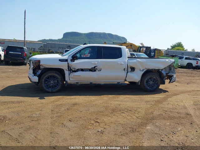 2025 Gmc Sierra K1500 Elevation მანქანა იყიდება აუქციონზე, vin: 1GTUUCED5SZ157315, აუქციონის ნომერი: 12637070