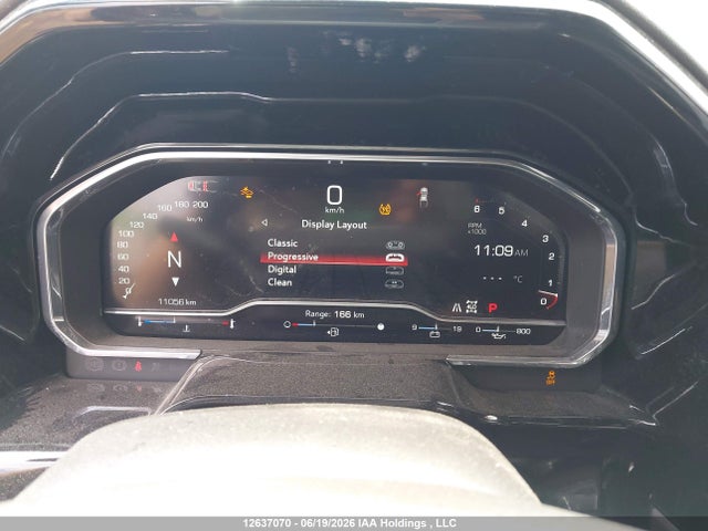 2025 Gmc Sierra K1500 Elevation მანქანა იყიდება აუქციონზე, vin: 1GTUUCED5SZ157315, აუქციონის ნომერი: 12637070