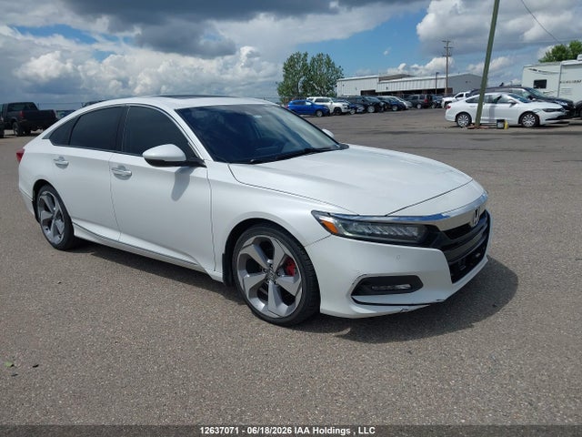 Aukcja sprzedaży 2018 Honda Accord Touring 2.0t, vin: 1HGCV2F92JA800120, numer aukcji: 12637071