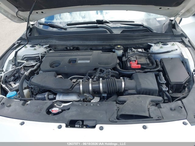 2018 Honda Accord Touring 2.0t მანქანა იყიდება აუქციონზე, vin: 1HGCV2F92JA800120, აუქციონის ნომერი: 12637071