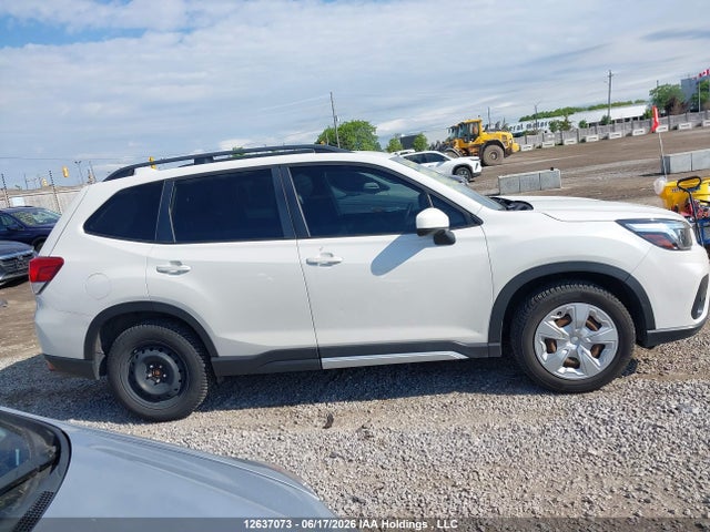 Aukcja sprzedaży 2019 Subaru Forester, vin: JF2SKEBC5KH453026, numer aukcji: 12637073