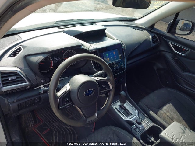 Aukcja sprzedaży 2019 Subaru Forester, vin: JF2SKEBC5KH453026, numer aukcji: 12637073
