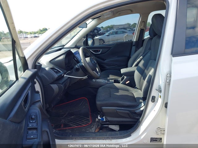 Aukcja sprzedaży 2019 Subaru Forester, vin: JF2SKEBC5KH453026, numer aukcji: 12637073