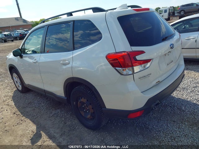Aukcja sprzedaży 2019 Subaru Forester, vin: JF2SKEBC5KH453026, numer aukcji: 12637073