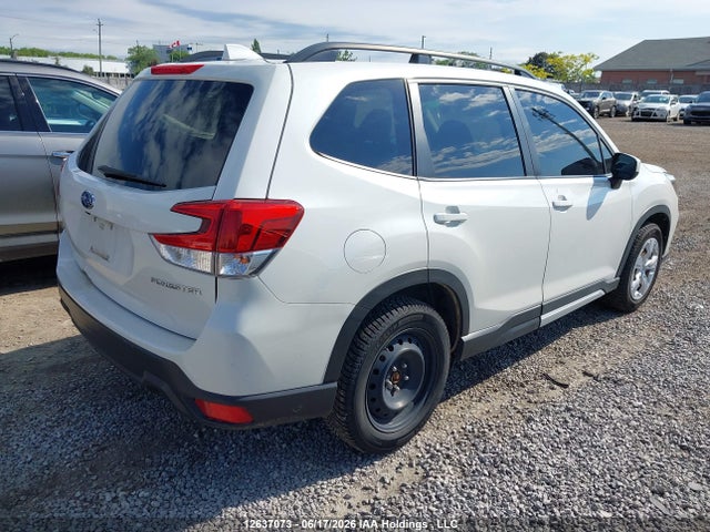 Aukcja sprzedaży 2019 Subaru Forester, vin: JF2SKEBC5KH453026, numer aukcji: 12637073