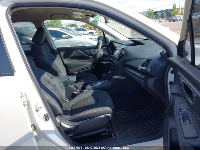 Aukcja sprzedaży 2019 Subaru Forester, vin: JF2SKEBC5KH453026, numer aukcji: 12637073