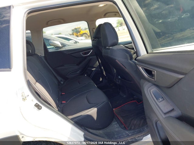 Aukcja sprzedaży 2019 Subaru Forester, vin: JF2SKEBC5KH453026, numer aukcji: 12637073