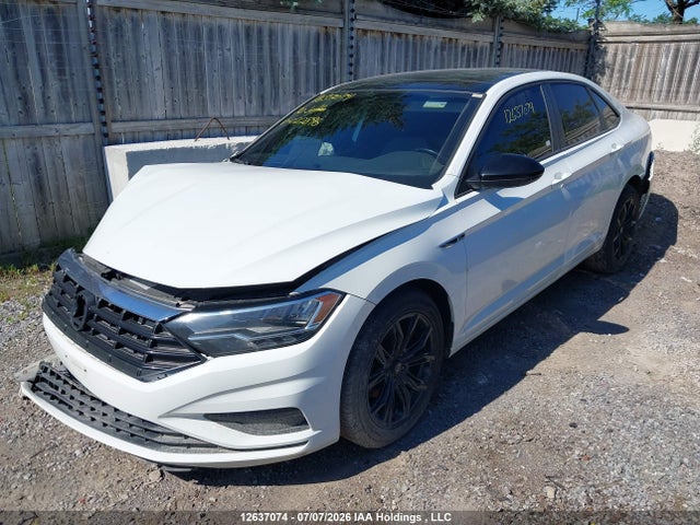 Volkswagen Jetta Highline 2020 3VWEB7BU4LM022896 Image 2