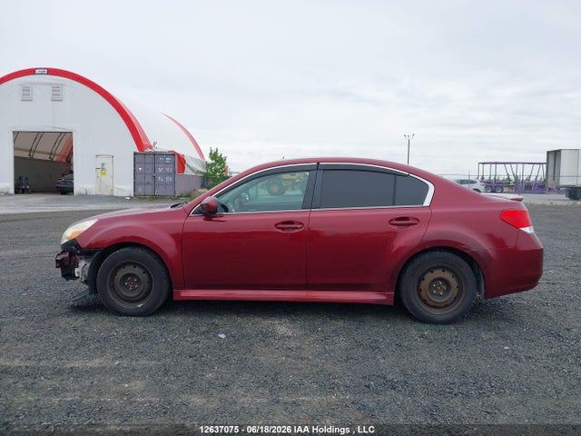 12637075 :رقم المزاد ، 4S3BMHB64B3221325 vin ، 2011 Subaru Legacy 2.5i Premium مزاد بيع
