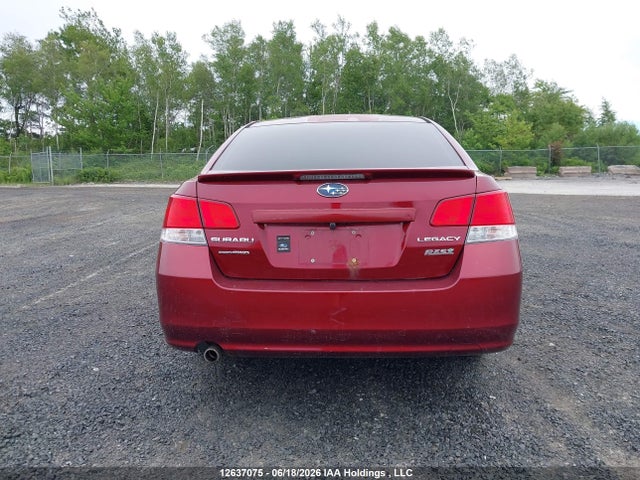 12637075 :رقم المزاد ، 4S3BMHB64B3221325 vin ، 2011 Subaru Legacy 2.5i Premium مزاد بيع