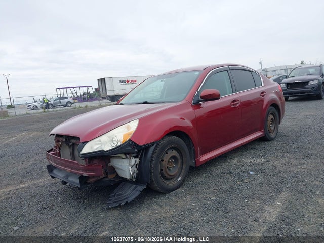 12637075 :رقم المزاد ، 4S3BMHB64B3221325 vin ، 2011 Subaru Legacy 2.5i Premium مزاد بيع