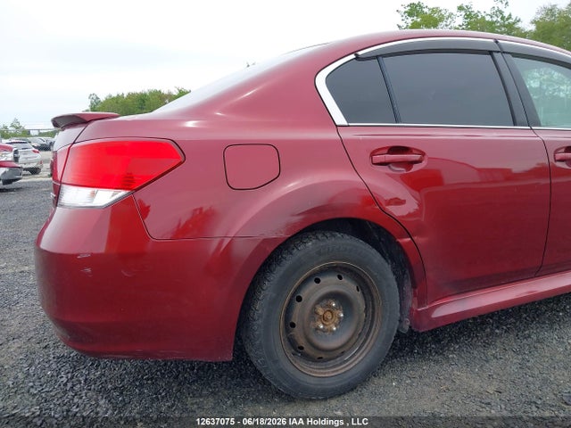 12637075 :رقم المزاد ، 4S3BMHB64B3221325 vin ، 2011 Subaru Legacy 2.5i Premium مزاد بيع