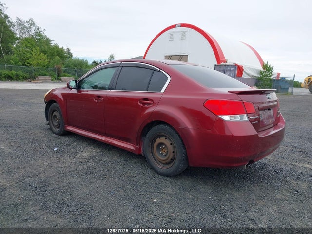 12637075 :رقم المزاد ، 4S3BMHB64B3221325 vin ، 2011 Subaru Legacy 2.5i Premium مزاد بيع