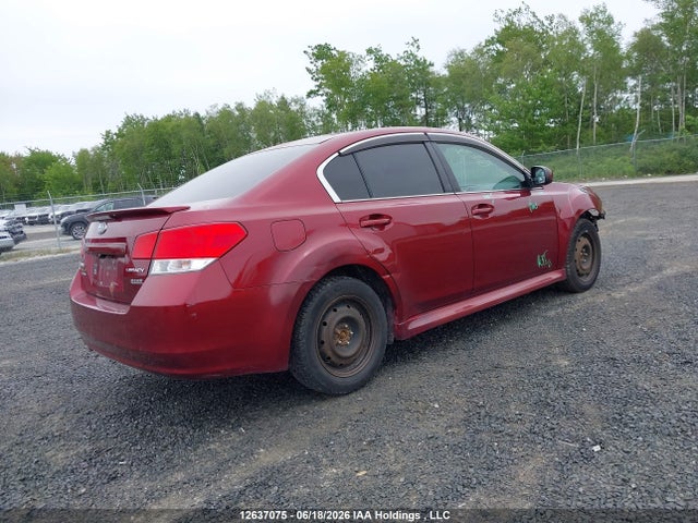 12637075 :رقم المزاد ، 4S3BMHB64B3221325 vin ، 2011 Subaru Legacy 2.5i Premium مزاد بيع