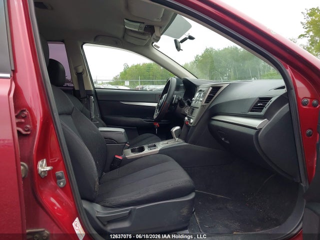 12637075 :رقم المزاد ، 4S3BMHB64B3221325 vin ، 2011 Subaru Legacy 2.5i Premium مزاد بيع