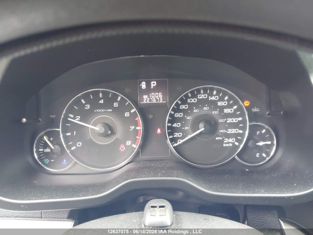 12637075 :رقم المزاد ، 4S3BMHB64B3221325 vin ، 2011 Subaru Legacy 2.5i Premium مزاد بيع