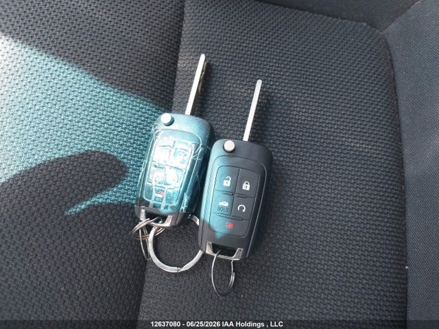 Продаж на аукціоні авто 2015 Chevrolet Cruze 1lt, vin: 1G1PC5SB8F7257269, номер лоту: 12637080