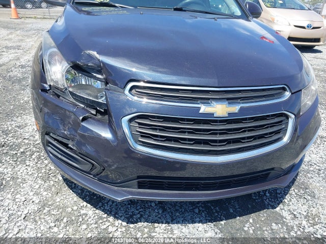 Продаж на аукціоні авто 2015 Chevrolet Cruze 1lt, vin: 1G1PC5SB8F7257269, номер лоту: 12637080