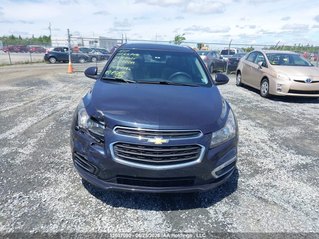 Продаж на аукціоні авто 2015 Chevrolet Cruze 1lt, vin: 1G1PC5SB8F7257269, номер лоту: 12637080