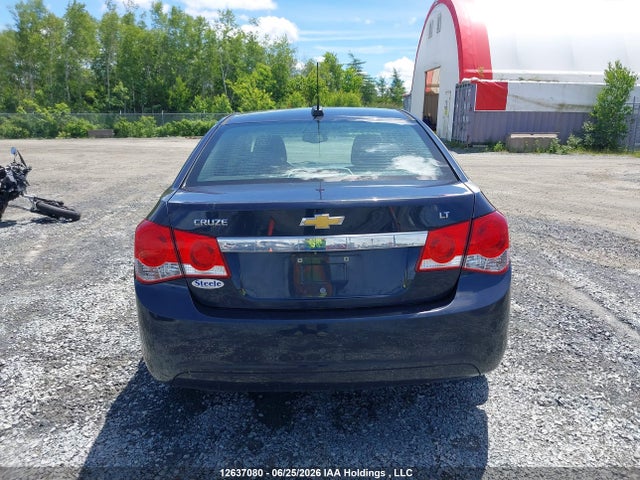 Продаж на аукціоні авто 2015 Chevrolet Cruze 1lt, vin: 1G1PC5SB8F7257269, номер лоту: 12637080