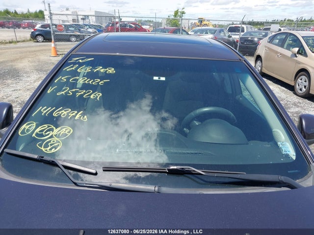 Продаж на аукціоні авто 2015 Chevrolet Cruze 1lt, vin: 1G1PC5SB8F7257269, номер лоту: 12637080