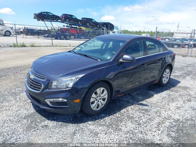 Продаж на аукціоні авто 2015 Chevrolet Cruze 1lt, vin: 1G1PC5SB8F7257269, номер лоту: 12637080